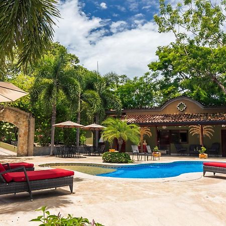 Апарт отель Casas Del Toro Плайя-Фламинго Экстерьер фото